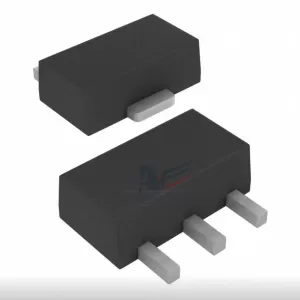 IC ổn áp 78L05 SOT89 0.1A 5V